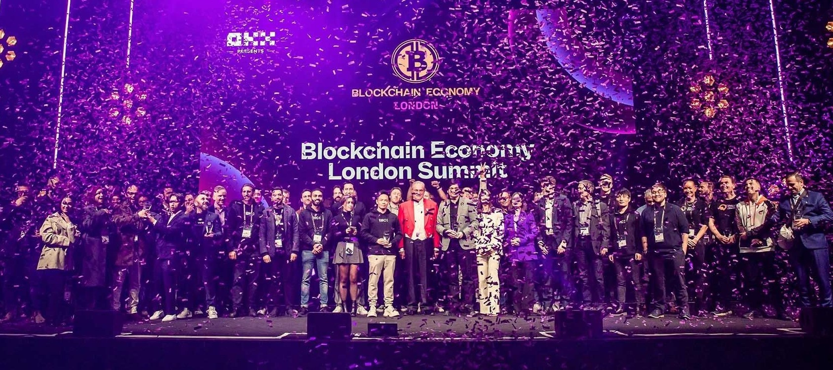 The UK's Largest Crypto and Blockchain Conference Will Be Hosted by Teklip in London